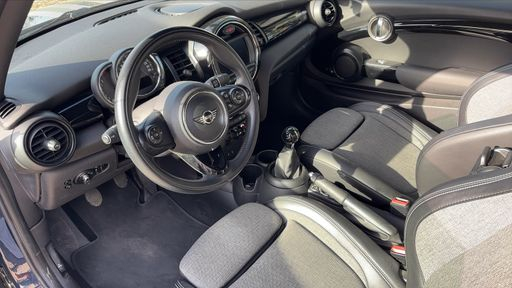 Mini Mini Cabriolet 1.5 ONE 102 - Heddon Street – 2018 – 45091 km – Essence – Boîte Manuelle — photo 19