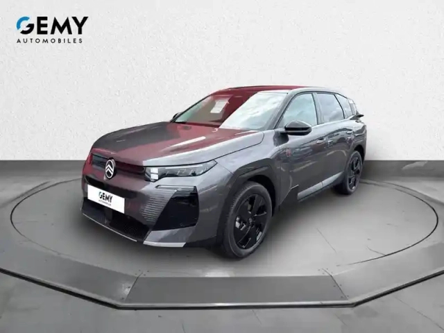 Citroën C5 Aircross hybride 145 ch e-dcs6