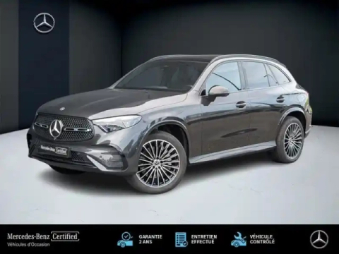 Mercedes Glc 300 de