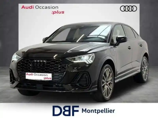 Audi Q3 45 tfsie 245 ch s tronic 6 s line