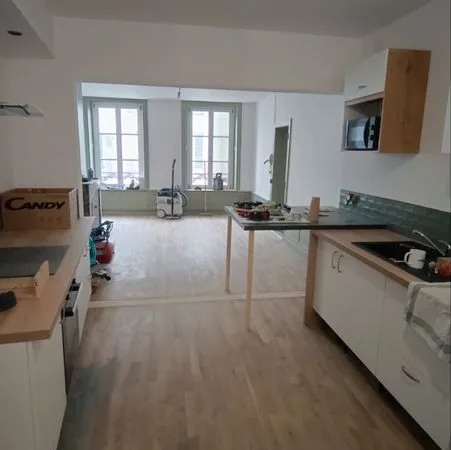 Loue bel appartement