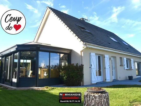 Maison 6 pièces 150 m²
