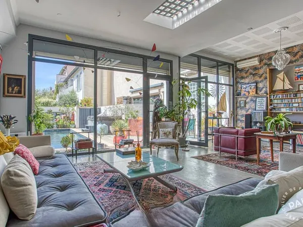 Appartement 4 pièces 166 m²