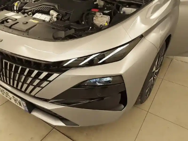 Peugeot 308 hybrid 145 e-dcs6 — photo 85