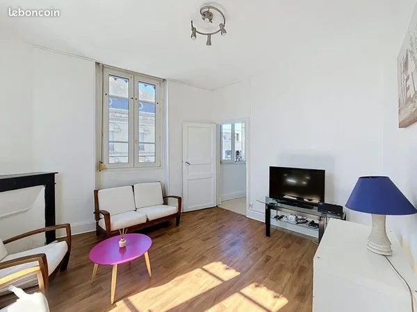 Appartement 2 pièces 42 m²