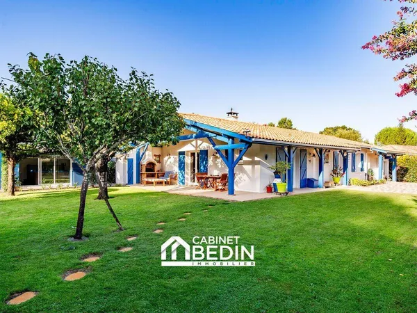 Maison de plain-pied 5 pièces 115 m²