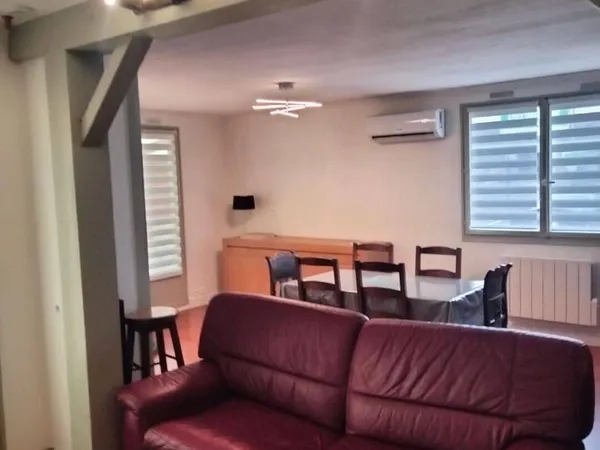 Maison 6 pièces 133 m²