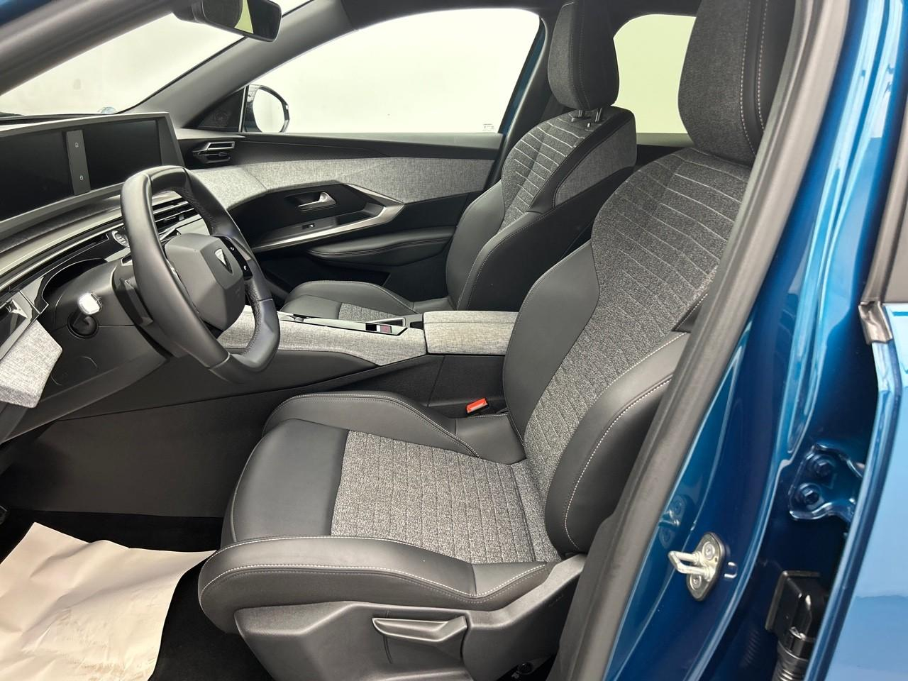 Peugeot 3008 hybrid 145 e-dcs6 allure — photo 10