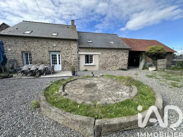 Maison 7 pièces 138 m²