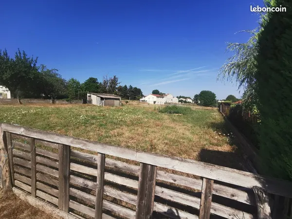 Terrain 870 m2 à Monistrol-sur-Loire