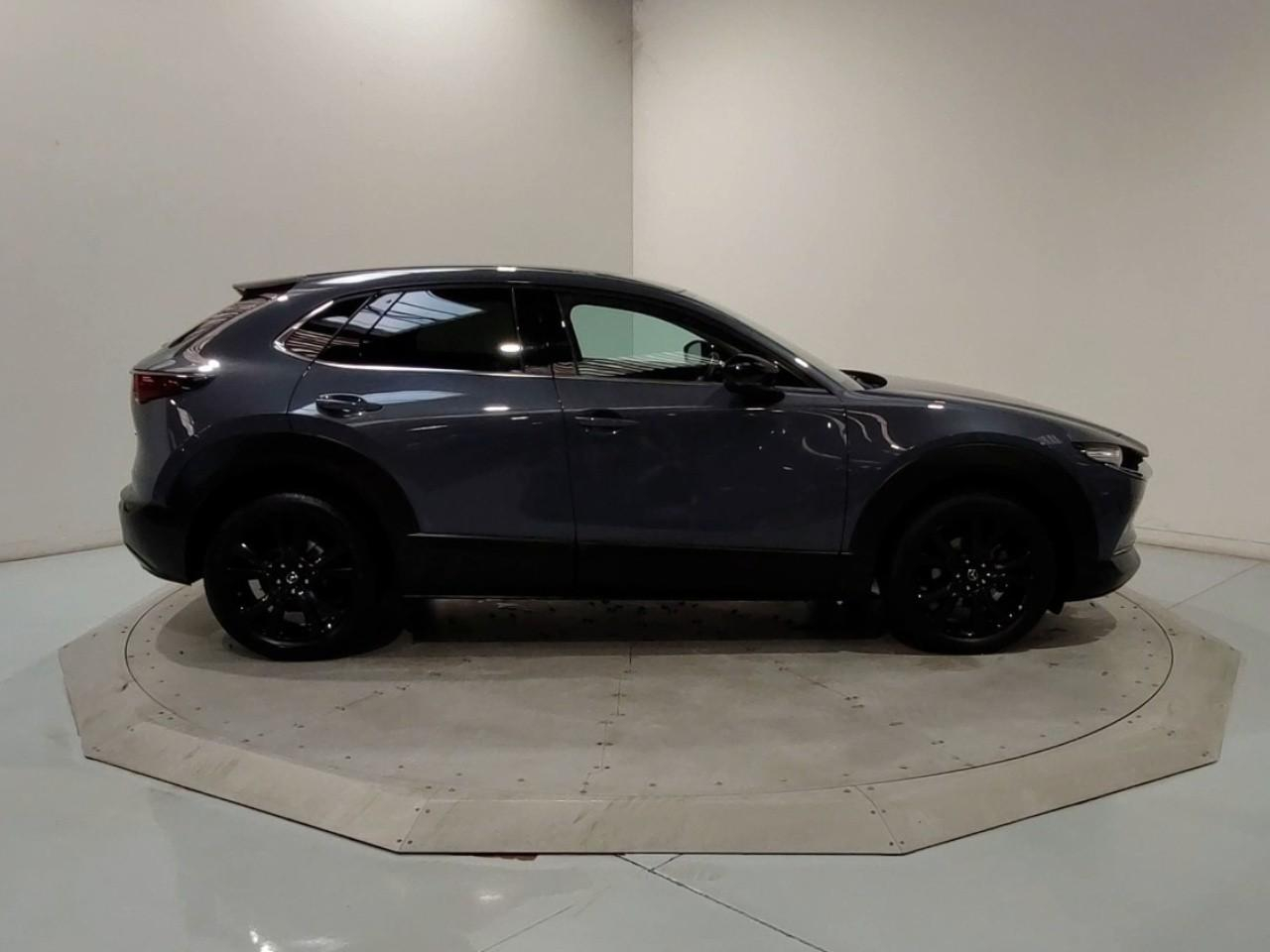 Mazda Cx-30 2.5l e-skyactiv g m hybrid 140 ch 4x2 bvm6 homura — photo 6