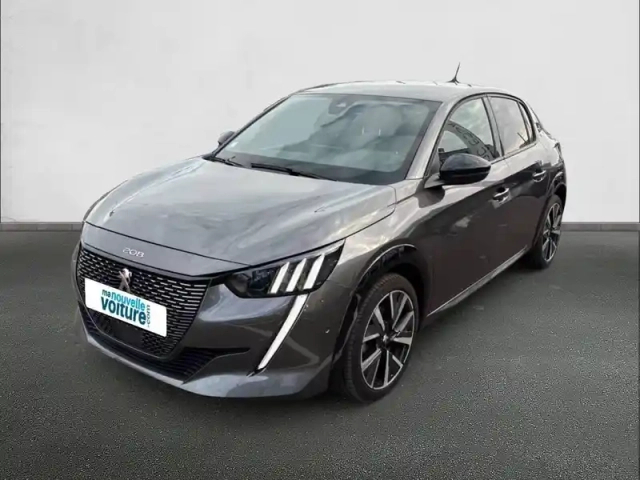 Peugeot 208 puretech 100 s&amp;s bvm6