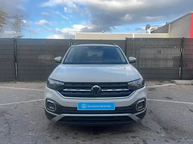 Volkswagen T-Cross 1.0 tsi 110 start/stop bvm6 — photo 5