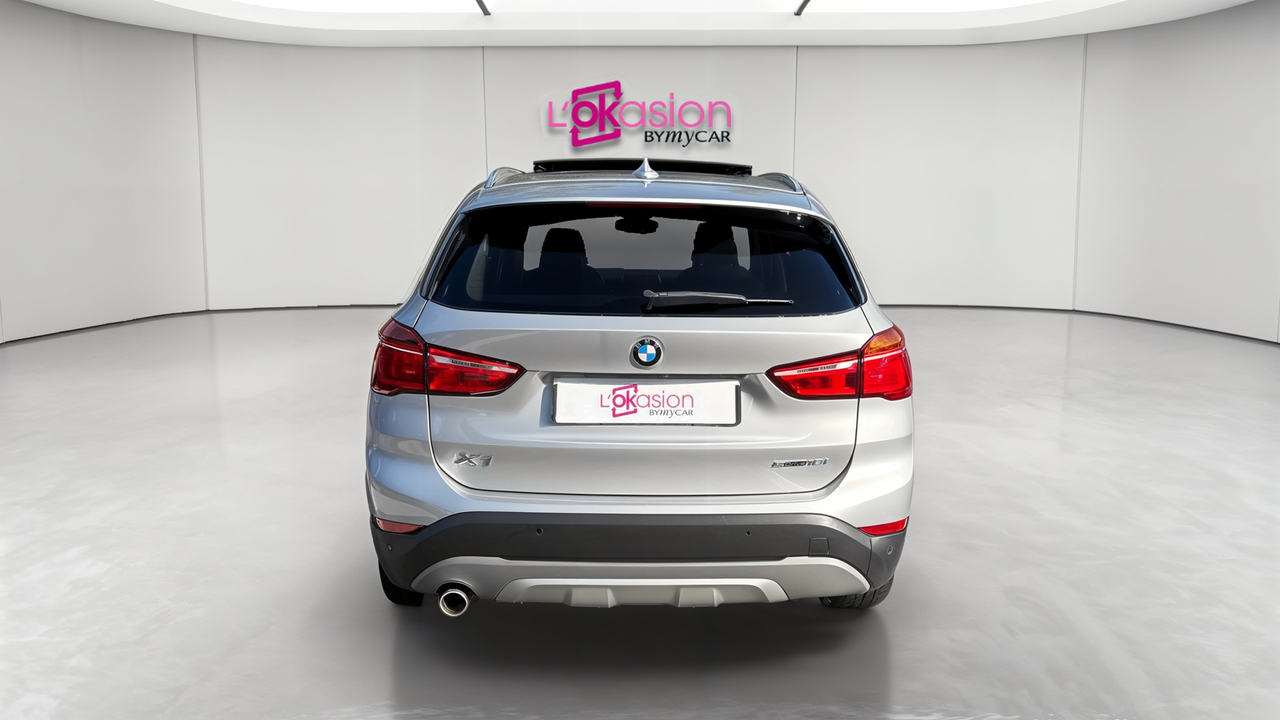 BMW X1 sDrive 18i 140 ch DKG7 — photo 4