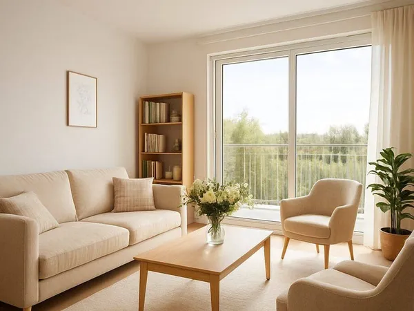 Appartement 3 pièces 67 m²