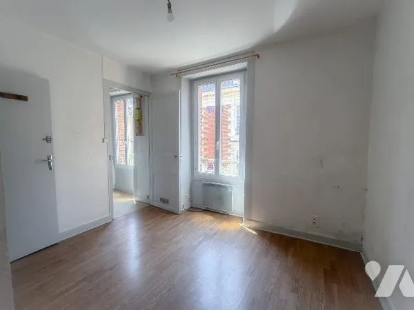 Appartement 1 pièce 35 m²