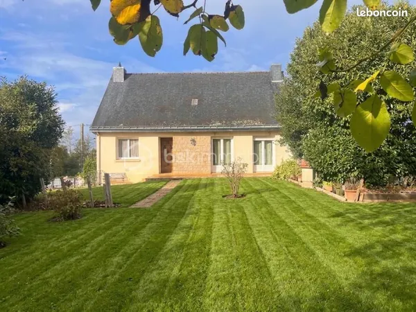 Maison 3 pièces 95 m²