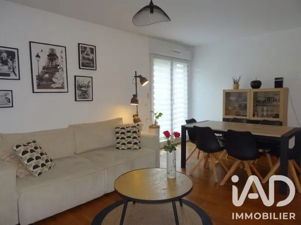 Appartement 3 pièces 71 m²