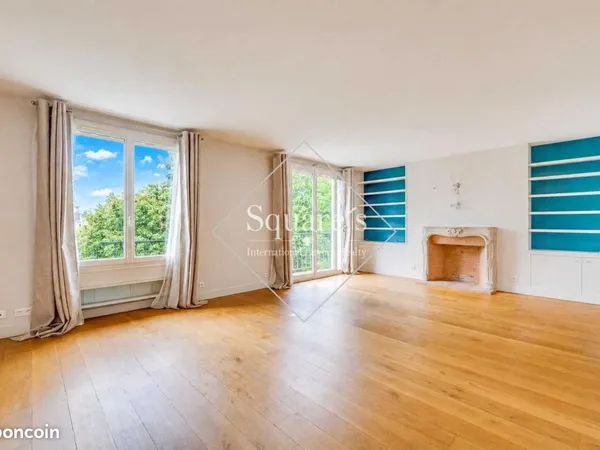 Appartement 5 pièces 120 m²