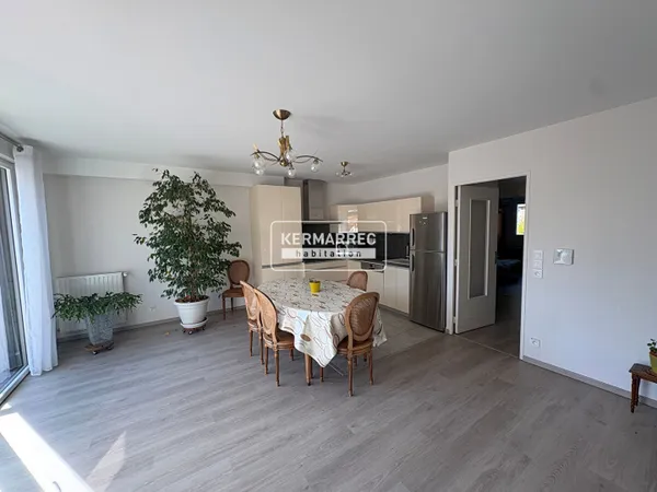 Appartement Le Rheu 3 pièce(s) 62.18 m2