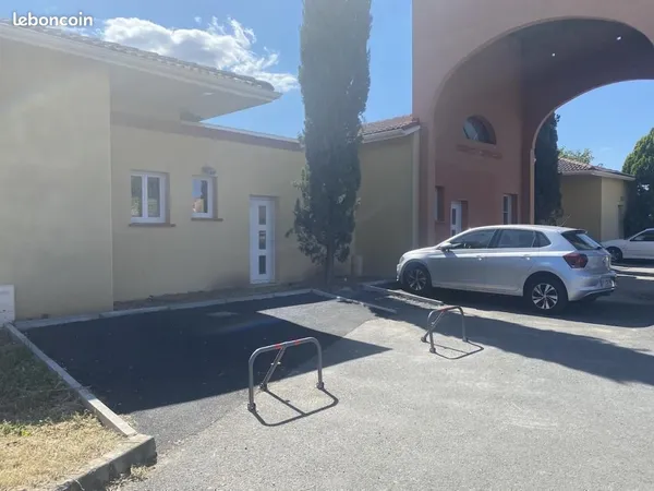 Parking Albi