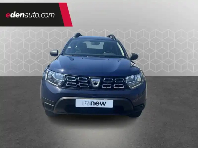 Dacia Duster blue dci 115 4x2 — photo 20