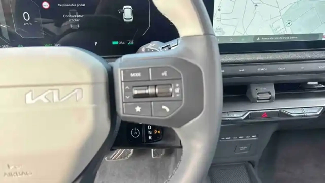 Kia Ev2 99,5 kw (135 ch) autonomie longue 61 kwh — photo 17