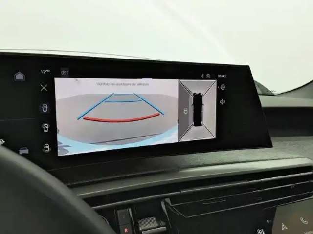 Peugeot 5008 hybrid 136 e-dcs6 — photo 46