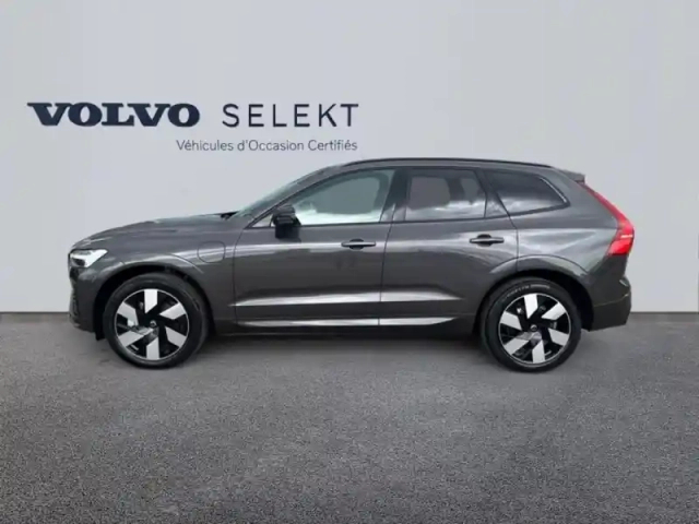 Volvo Xc60 t6 hybride rechargeable 253 + 145ch ultra style dark geartronic 8 awd — photo 2