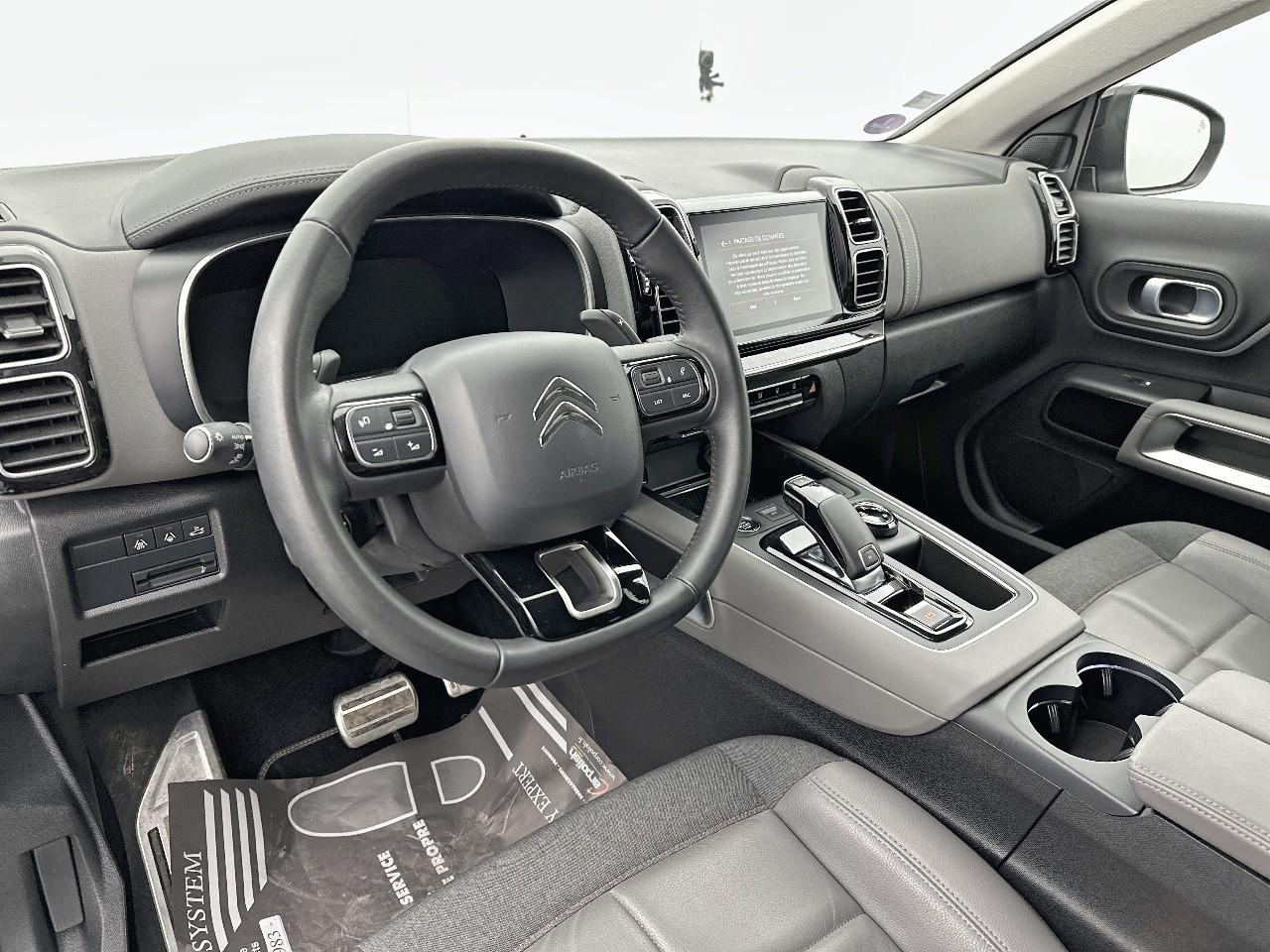 Citroën C5 Aircross puretech 130 s&s eat8 shine pack — photo 9