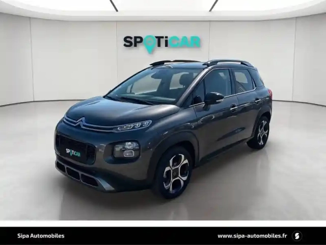 Citroën C3 Aircross puretech 110 s&amp;s bvm6 — photo 1