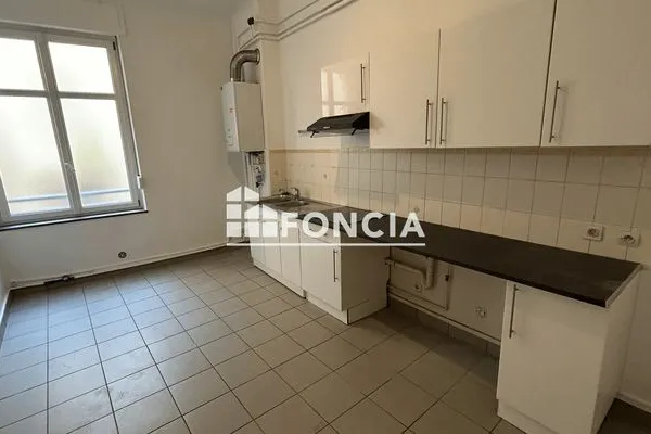 Appartement 4 pièces 90 m²