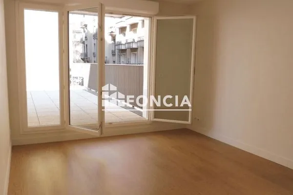 Appartement 2 pièces 46 m²