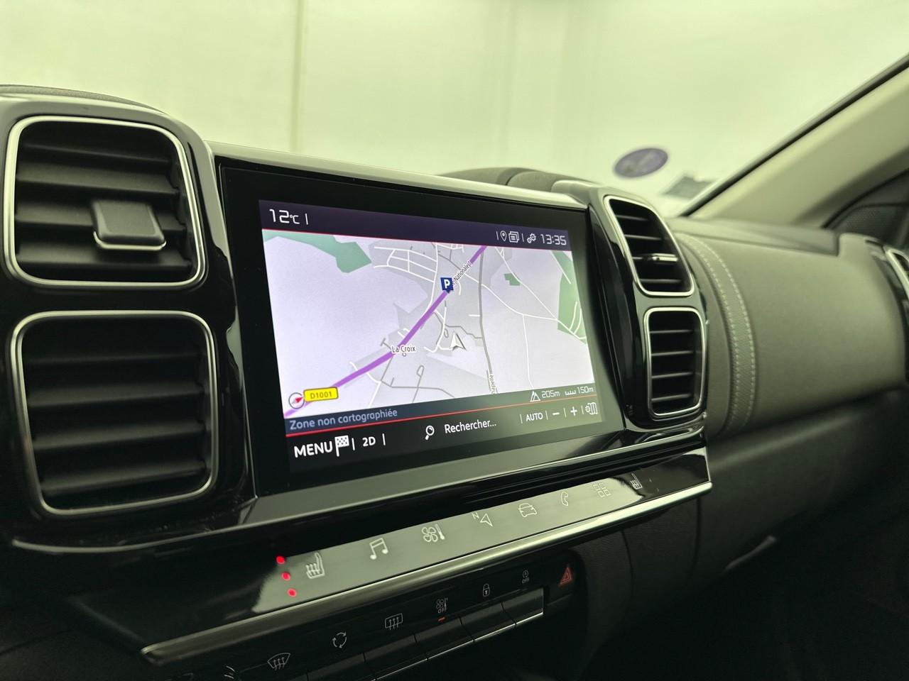 Citroën C5 Aircross puretech 130 s&s eat8 shine pack — photo 11
