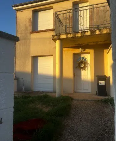 Maison Location Blois 5p 100m² 950€