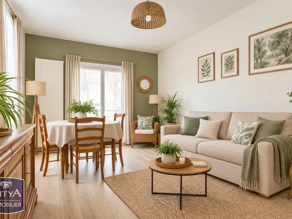 Maison Vente Arpajon 3p 51m² 229900€