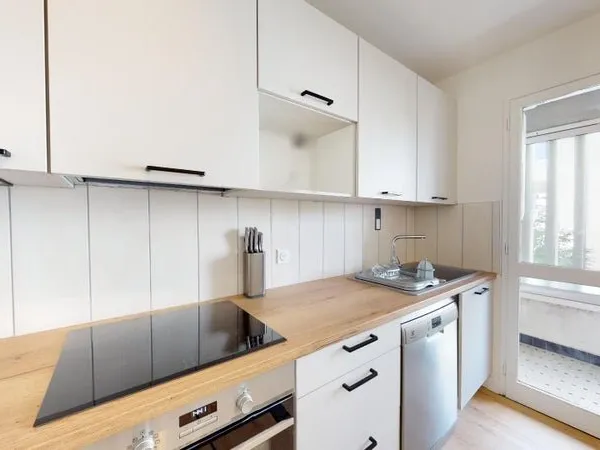 Colocation à Merignac : Appartement de 10m2