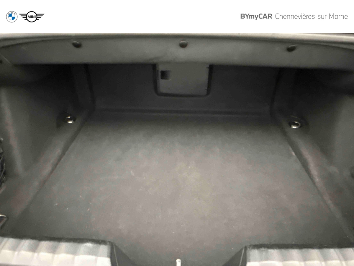 BMW Z4 sDrive20i 197 ch BVA8 — photo 15