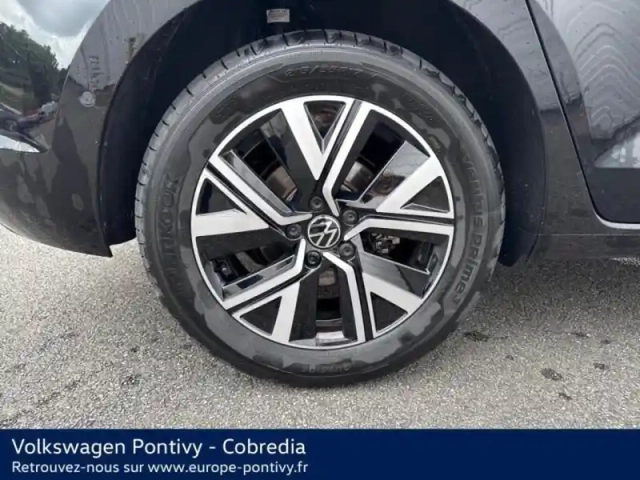 Volkswagen Touran 2.0 tdi 150ch style dsg7 5 places — photo 13