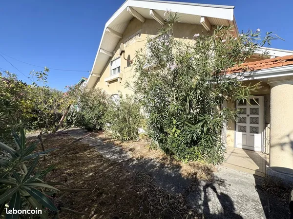 Villa 4 pièces 83 m²