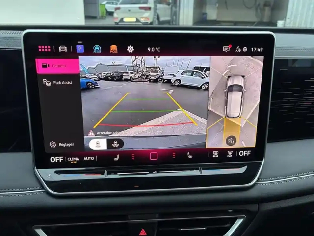 Volkswagen Tiguan 1.5 ehybrid 204ch dsg6 — photo 29
