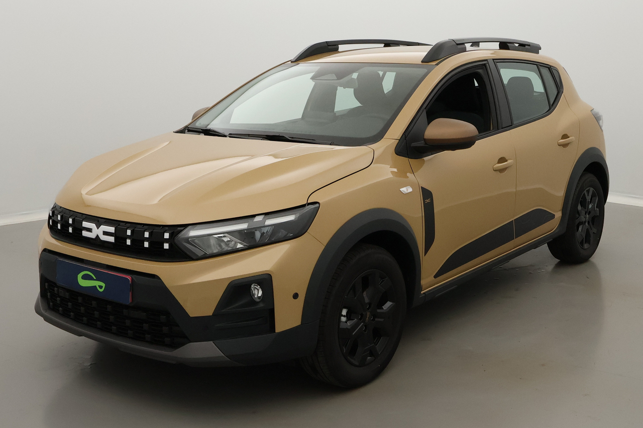 Dacia Sandero — photo 1