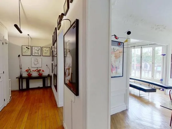 Appartement 3 pièces 110 m²