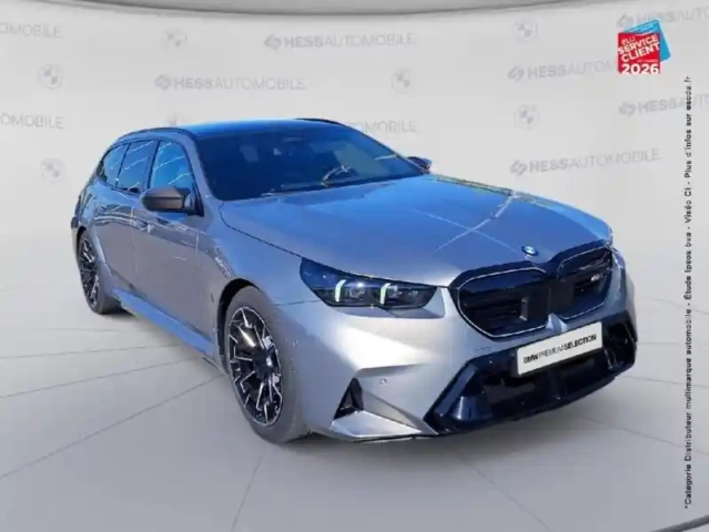 Bmw Serie 5 m5 touring 4.4 v8 phev 727ch (544+197) — photo 3