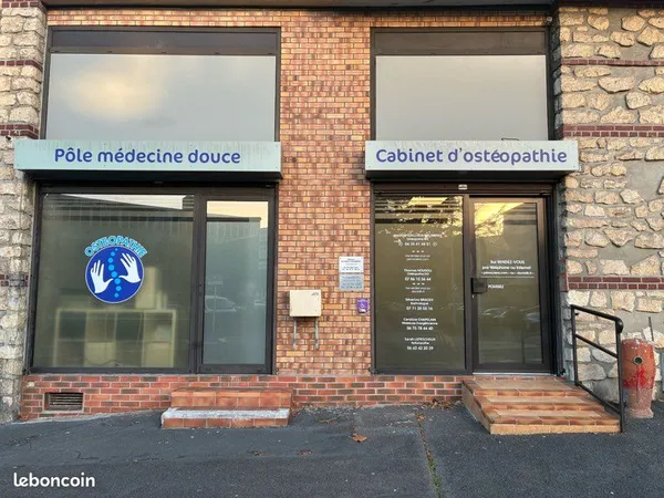 Local professionnel