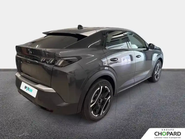 Peugeot 3008 electrique 210 ch 73 kwh — photo 5