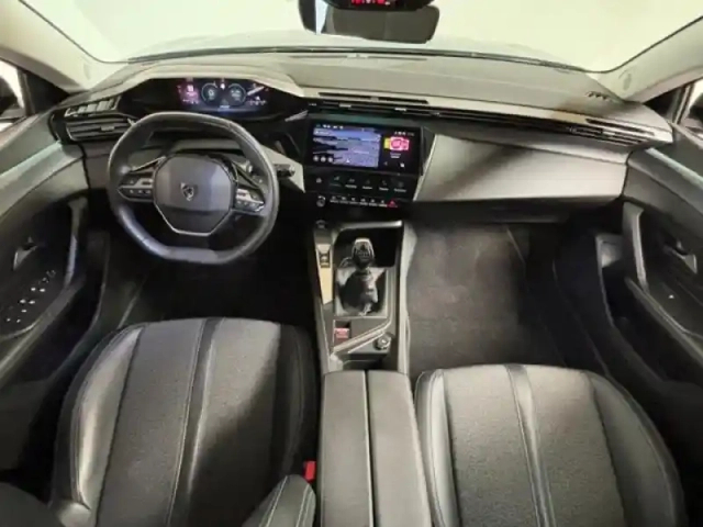 Peugeot 308 1.2 130 s&amp;s allure gps camera 180 carplay full led — photo 10