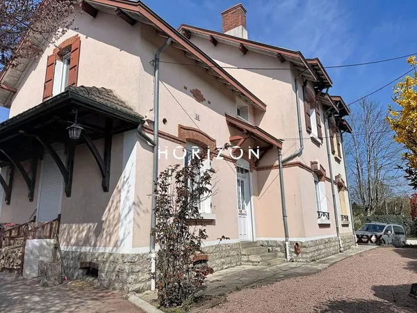 Maison ancienne quartier historique