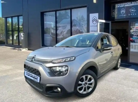 Citroën C3 iii bluehdi 100 s&amp;s bvm feel business