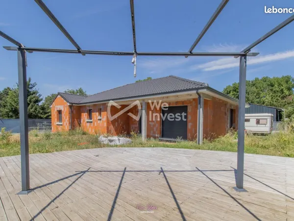 Maison 4 pièces 104 m²